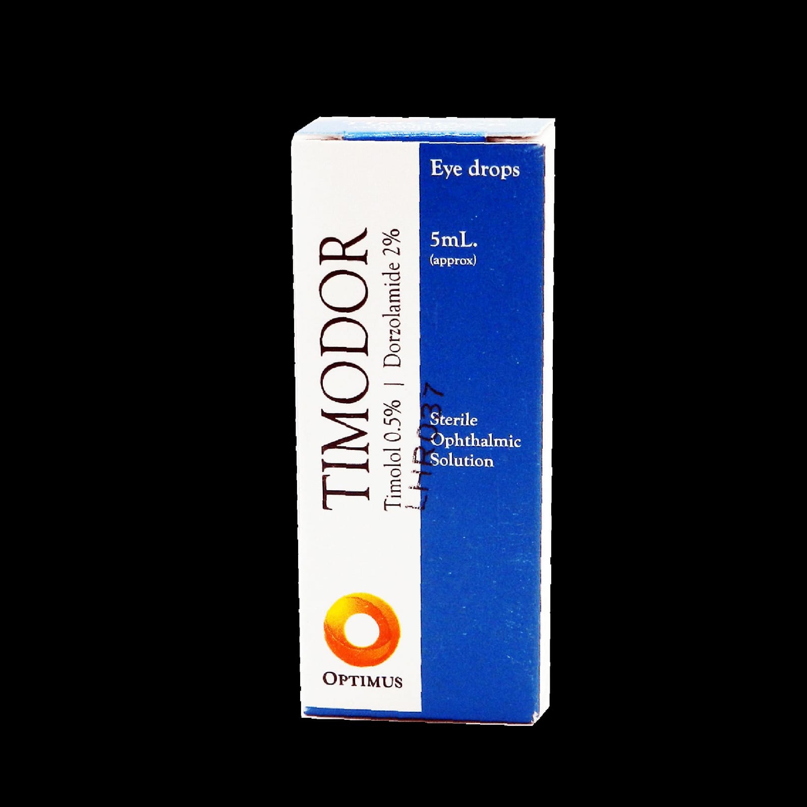 Eye Drop Timodor 2%+0.5% (5ml)